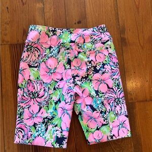 NWOT,Lilly Pulitzer Womens Luxetic  pants size 2